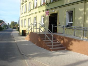 Remont połączony z modernizacją  Dom Kultury w Siekierczynie